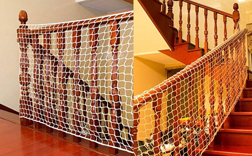 Staircase Safety Nets In Kerala